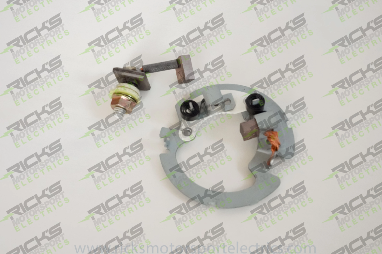 Rick's Motorsports Electrics Universal Brush Plate Repair Kit for Kawasaki Vulcan '87-20, EX 500 '94-20 Rick's Motorsports Electrics Universal Brush Plate Repair Kit for Kawasaki Vulcan '87-20, EX 500 '94-20
